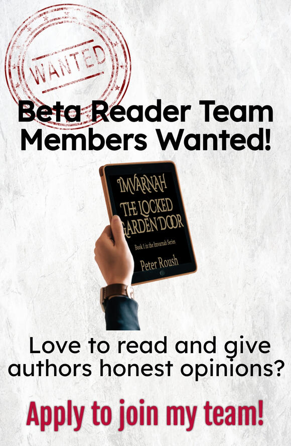 Beta Reader Information